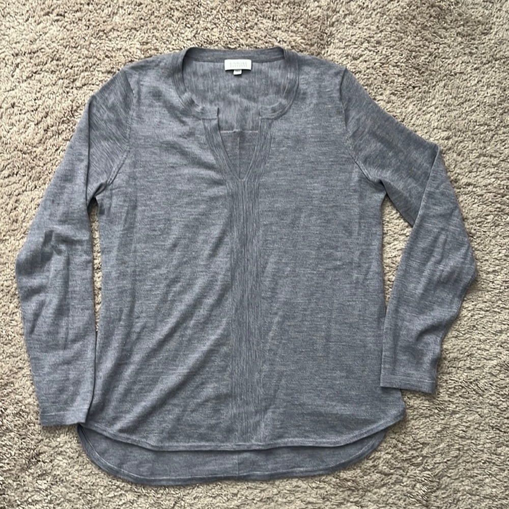 Cashmere sweater